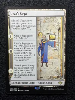 MTG Urza’s Saga MH2 - Image 1