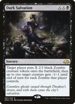 Dark Salvation EMN LP 87 - Image 1