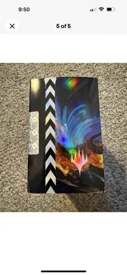 Magic the Gathering MTG - Final Fantasy Gift bundle Collector Edition - Image 5