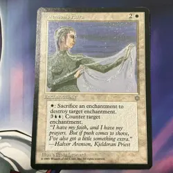 Arenson's Aura - Ice Age - Magic the Gathering MTG - Image 1