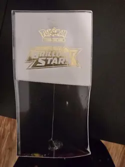 Pokemon Trading Card Game Sword & Shield Brilliant Stars Pokemon Center ETB 820650850066 - Image 2