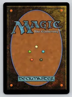 Dark Deed 93 Uncommon Marvel Super Heroes Magic: The Gathering Foil Near Mint - Image 2