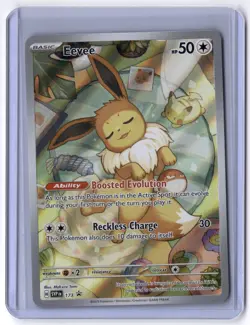 Eevee - 173 Promo Holo NM Pokemon SV: Scarlet & Violet Promo Cards - Image 1