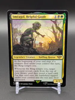 SMEAGOL, HELPFUL GUIDE 231 - The Lord of the Rings: Tales of Middle-earth LP - - Image 1