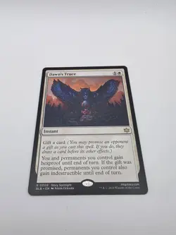 Dawn's Truce - Bloomburrow (BLB) MTG TCG NM - Image 1