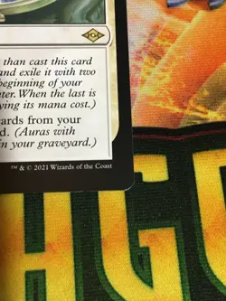 C5208 MAGIC MTG MODERN HORIZONS 2 RESURGENT BELIEF #026 NM RARE - Image 5