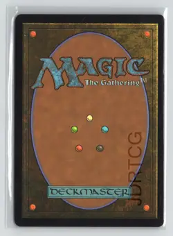 Magic the Gathering Secret Lair Sonic Master Emerald Shrine Command Tower Foil - Image 2