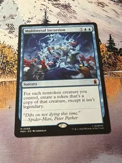 Multiversal Incursion - MTG Marvel Super Heroes - Image 4