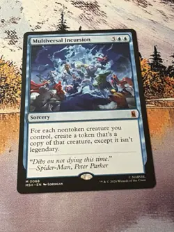 Multiversal Incursion - MTG Marvel Super Heroes - Image 5