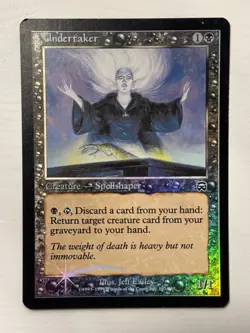 Undertaker 53 FOIL S Timeshifted TSB MTG LP - Image 1