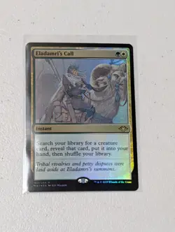 Eladamri's Call Modern Horizons Foil Magic The Gathering MTG Card - Image 1