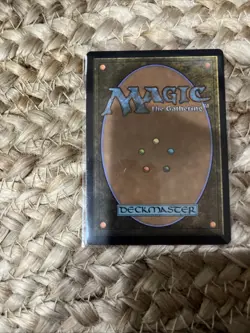 MTG Lord of the Rings *FOIL* Rare Elven Chorus #0160 Magic the Gathering - Image 2
