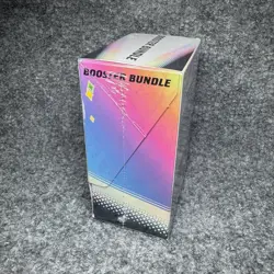 Pokemon TCG Prismatic Evolutions Booster Bundle Box 6 Packs English NEW SEALED - Image 4