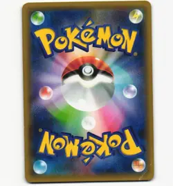 Pokemon Card Japanese Mawile EX 185/XY-P Black Star Promo Creased - Image 2