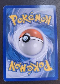 Pokemon TCG HeartGold SoulSilver Meganium Rare 26/123 NM Condition - Image 2