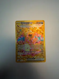 Charizard ex 228/197 Obsidian Flames Full Art Hyper Rare Pokemon TCG - NM - Image 1