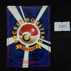 Cleffa No.173 Neo Genesis Gold Silver New World Japanese Pokemon LP - Image 2