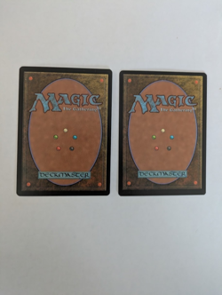 2 Chinese Famine Portal 3K MTG NM Free shipping with tracking - Image 2