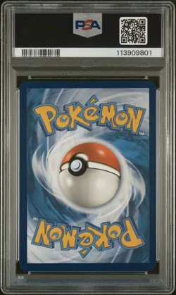 Bulbasaur 143/142 PSA 9 Illustration Rare | Pokemon SV: Stellar Crown - Image 2