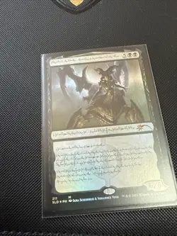 Sheoldred, Whispering One - Foil Phyrexian Secret Lair NM MTG - Image 1