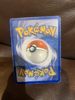 Pokemon TCG Emboar holo 20/114 Black & white base (DMG) - Image 2