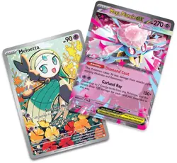 *NEW* Pokemon TCG Mega Battle Deck Bundle Mega Diancie ex + Mega Gengar ex, 2 Pc - Image 2