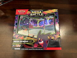 *NEW* Pokemon TCG Mega Battle Deck Bundle Mega Diancie ex + Mega Gengar ex, 2 Pc - Image 5