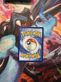 Metang 094/086 Holo Illustration Rare Chaos Rising Pokemon TCG - Image 2