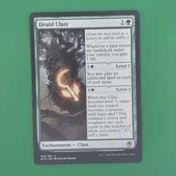 MTG - Druid Class - AFR 180/281 - Regular - NM - Image 1