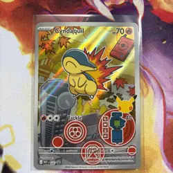 Pokemon First Partner Illustration Collection Series 2 - Johto Gen 2 set - Image 4