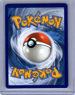 Pokemon First Partner Illustration Collection Series 2 Johto Gen 2 set, NM - Image 2