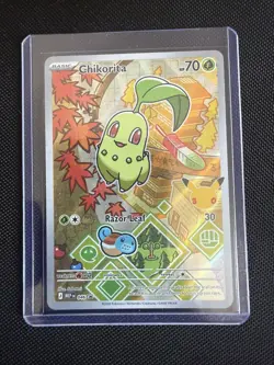 Pokemon First Partner Illustration Collection Series 2 - Johto GEN 2 set - Image 2