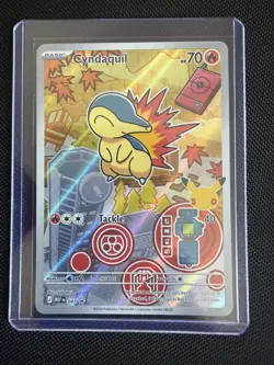 Pokemon First Partner Illustration Collection Series 2 - Johto GEN 2 set - Image 3