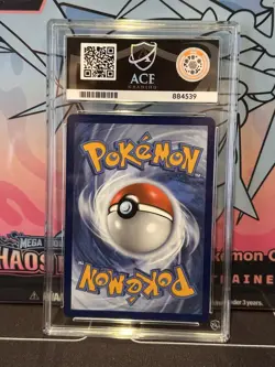 Pokemon TCG - Misty's Psyduck - 193/182 - Destined Rivals IR - ACE 10 - Image 2