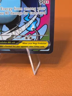 Mega Charizard X ex - 023 - Pokemon Me: Mega Evolution Promo NM - Image 4