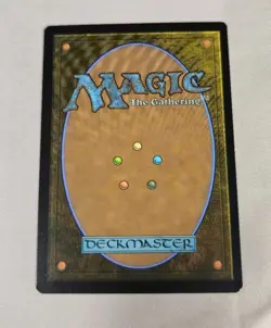 Magic: The Gathering - Foundation - Mossborn Hydra 0107 Foil Rare - NM - Image 2