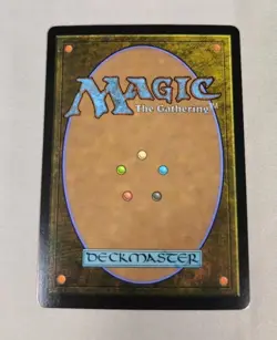 Magic: The Gathering - Foundation - Mossborn Hydra 0107 Foil Rare - NM - Image 4