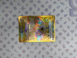Pokemon TCG Charizard EX Obsidian Flames Gold Hyper Rare Full Art 228/197 - Image 1