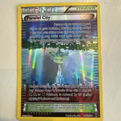 Parallel City 145/162 XY: BREAKthrough Holo Uncommon - Image 1