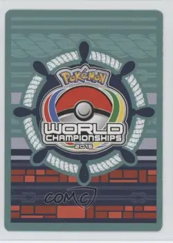 Lucario EX Pokemon World Championships Decks #54 - Image 2