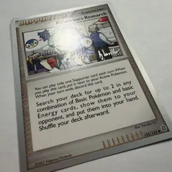 Roseanne's Research 125/132 2008 World Championships Pokemon TCG Dylan Lefavour - Image 5