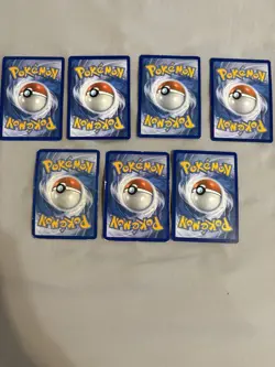 Pokemon TCG EX/MEGA EX/ EX Team Plasma Holo 7 Card Lot - Image 2