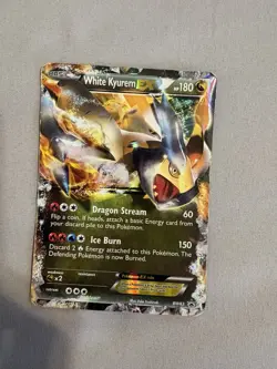 Pokemon TCG EX/MEGA EX/ EX Team Plasma Holo 7 Card Lot - Image 4