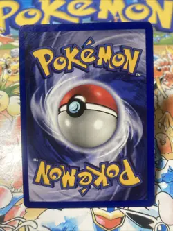 Pokemon TCG Pikachu Jungle 60/64 Regular 1999-2000 - Image 3