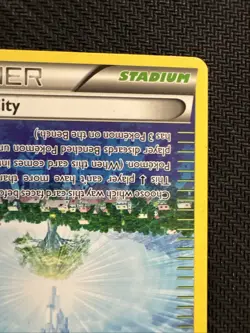 Pokemon Parallel City 145/162 Breakthrough Trainer Stadium Uncommon English - Image 3