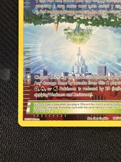 Pokemon Parallel City 145/162 Breakthrough Trainer Stadium Uncommon English - Image 5
