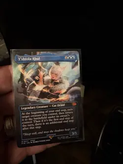 Y'shtola Rhul (Borderless) Final Fantasy Regular - Image 1