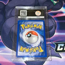 Celebi ~ 029 ~ Holo ~ PROMO ~ ACE GRADING 8 NM-MT ~ Pokemon Card - Image 2