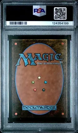 PSA 10 GEM MT Balthier and Fran Borderless Surge Foil 539 | MTG UB Final Fantasy - Image 2