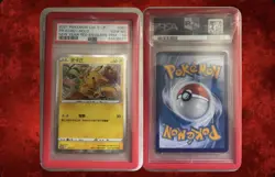 PSA 10 2021 Pokemon Chi Pikachu Promo 081/s-p 2021 Lunar New Years (Chinese) - Image 2